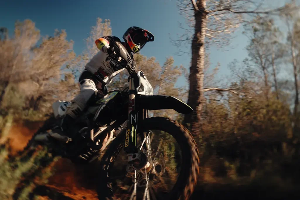 Triumph Premieres All In Motorsport Documentary Series