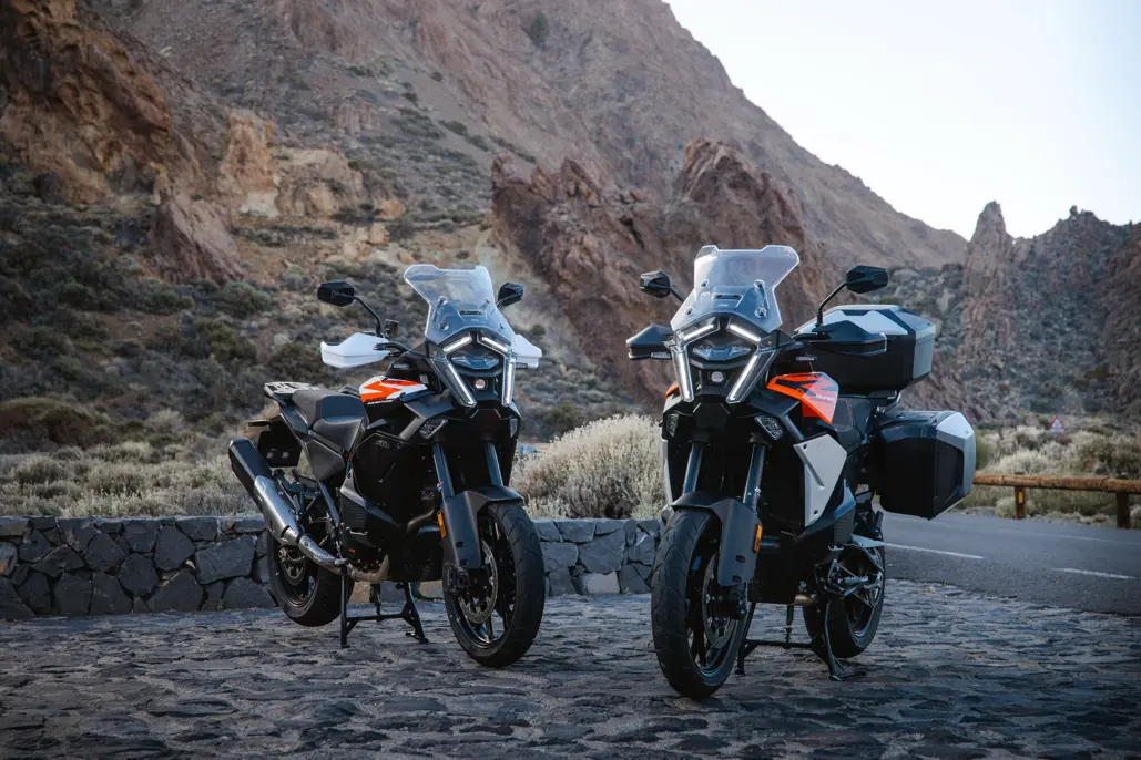 Take The Amt Challenge: Ktm Launches Nationwide Test Ride Campaign