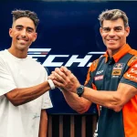 Tech3 Signs Senna Agius For Motogp Debut From 2027