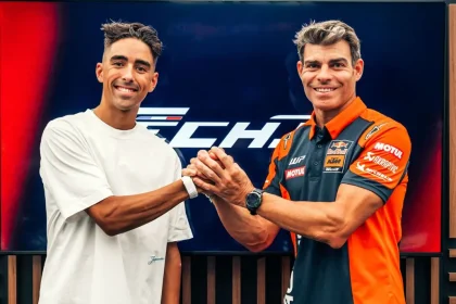 Tech3 Signs Senna Agius For Motogp Debut From 2027