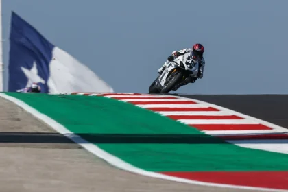 Texas Heat Turns Up The Pressure As Motoamerica Opens Cota Weekend