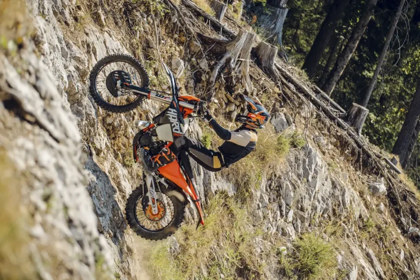 The 2027 Ktm 300 Exc Hardenduro: Tested To The Extreme