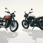 Triumph Introduces The New Bonneville T40 And T40 Black