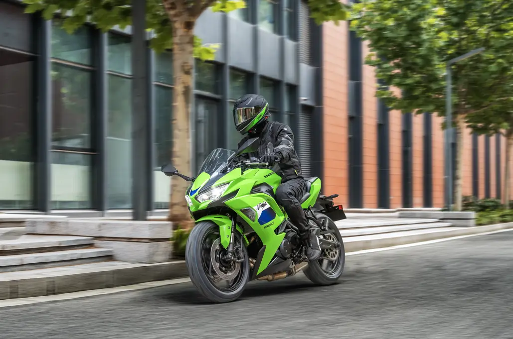 Updates for the Kawasaki Ninja 650 in 2027 | Motorcycle Bulletin