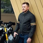 Weise Michigan 2.0 Jacket: Retro Redefined