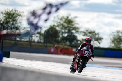 Worldsbk: Bulega And Ducati Claim The Spoils At Magny-Cours