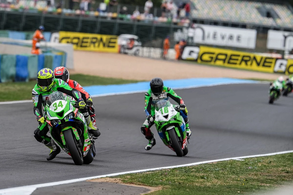 Worldspb: Artigas Claims Last-Lap Thriller