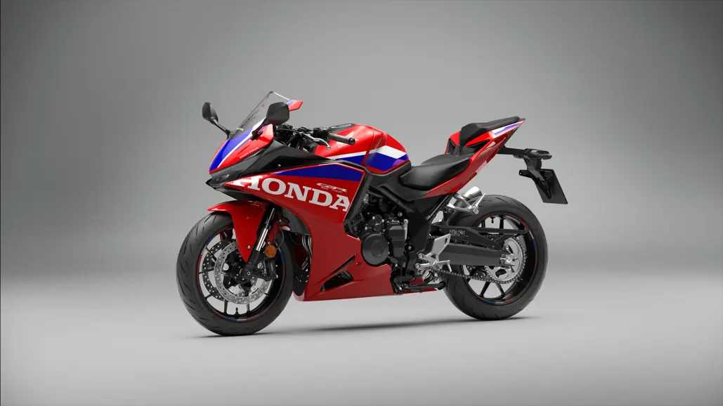2027 Honda Cbr500r Four
