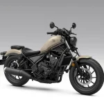 2027 Honda Cmx500 Rebel