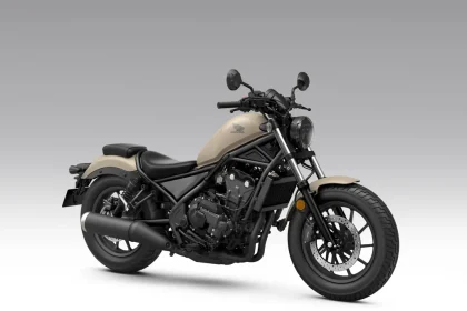 2027 Honda Cmx500 Rebel