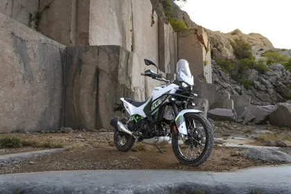 2027 Kawasaki Kle500 Offering Expands With Smartride
