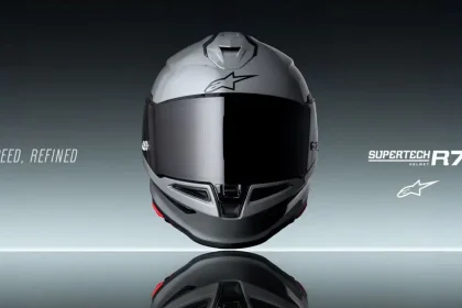 Alpinestars Launches The All-New Supertech R7 (S-R7) Road Helmet