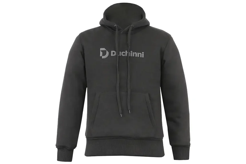 Armoured Hoodie For Young Riders From Duchinni
