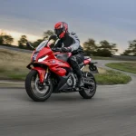 Bmw Motorrad Introduces The All-New F 450 Rr