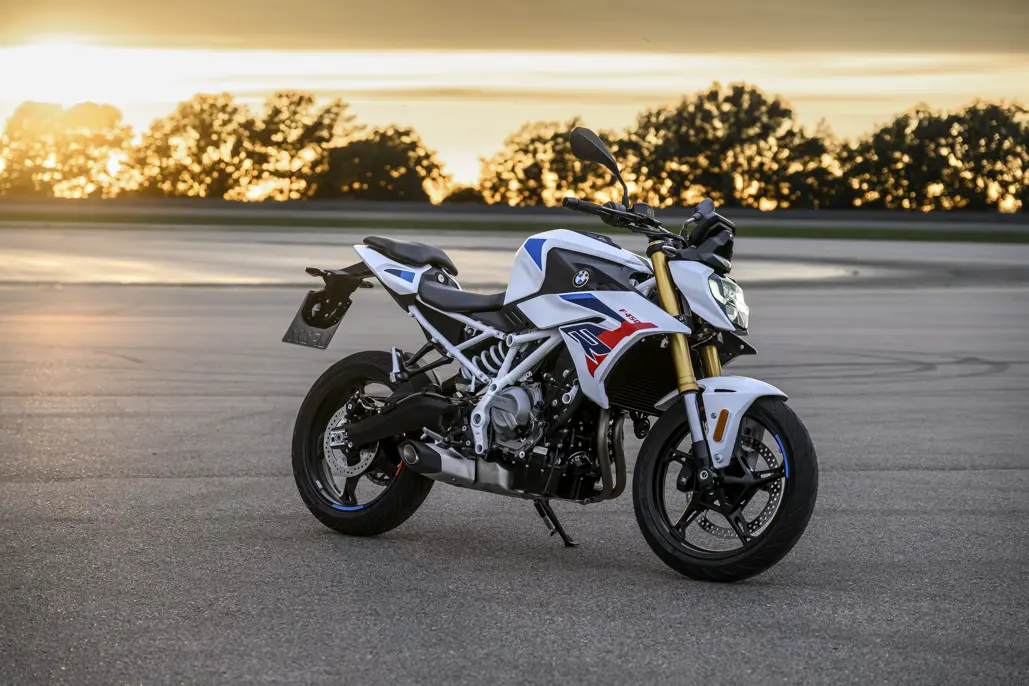 BMW Motorrad Presents the New BMW F 450 R | Motorcycle Bulletin