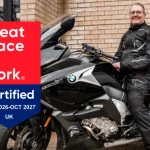 Bennetts Officially Recognised As A Great Place To Work