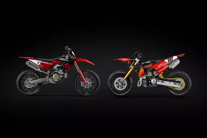 Ducati And The Lego Group Join Forces For A New Lego Technic Set