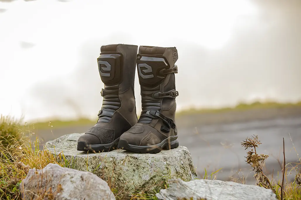 Eleveit X Land Adventure E-Dry Boots