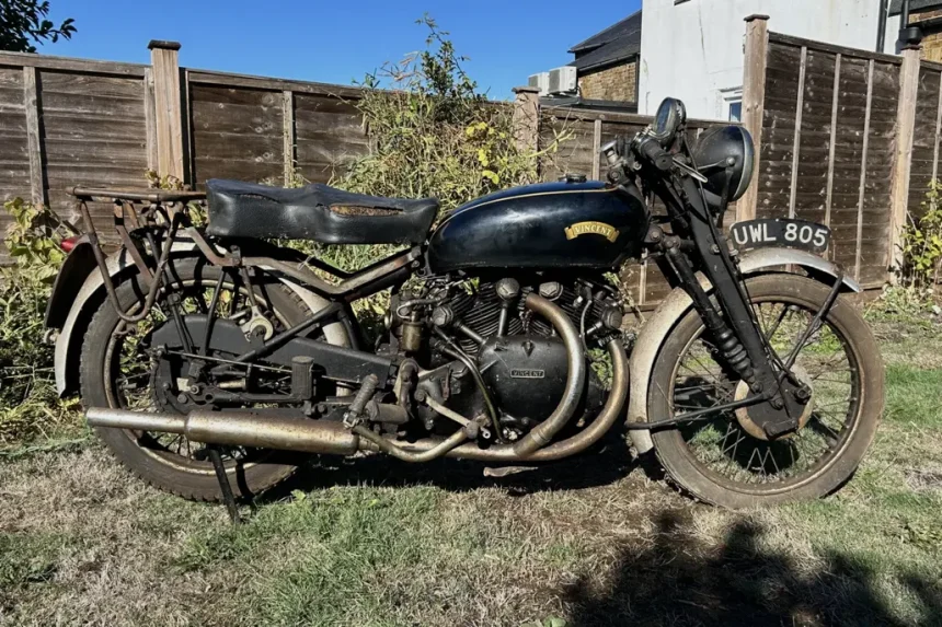 Hidden Gems Among Stand Out Motorbikes For Upcoming H&h Classics Auction