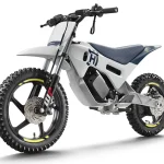 Husqvarna Mobility Adds New Ee 2.12 To Its Electric Motocross Line-Up