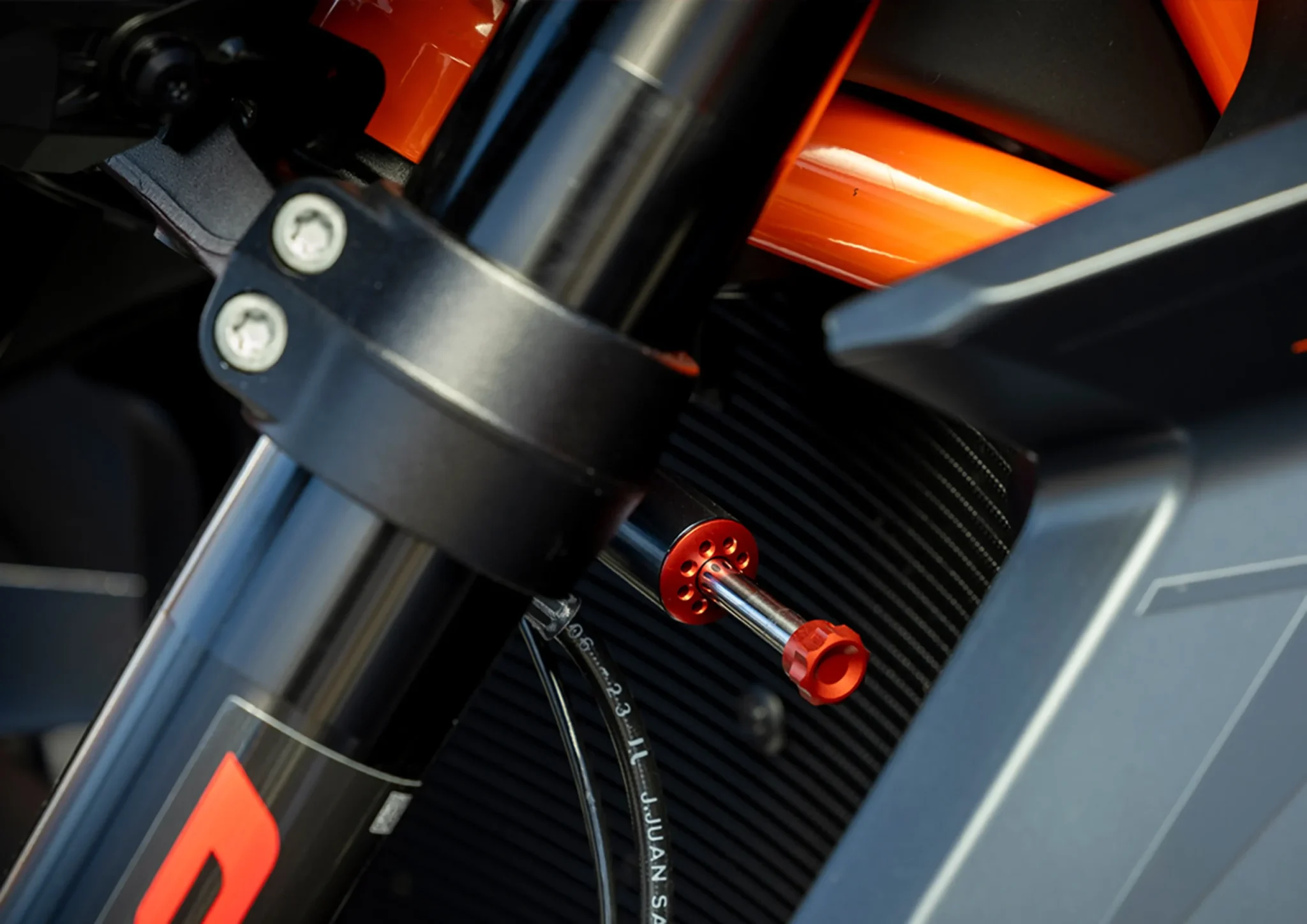 Improvement Of Ktm Powerpart Steering Damper: Recall For Proactive Update