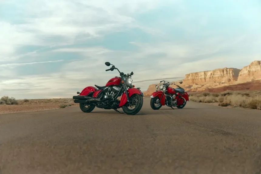 Indian Motorcycle Confirms Eicma Attendance As It Reveals Growth