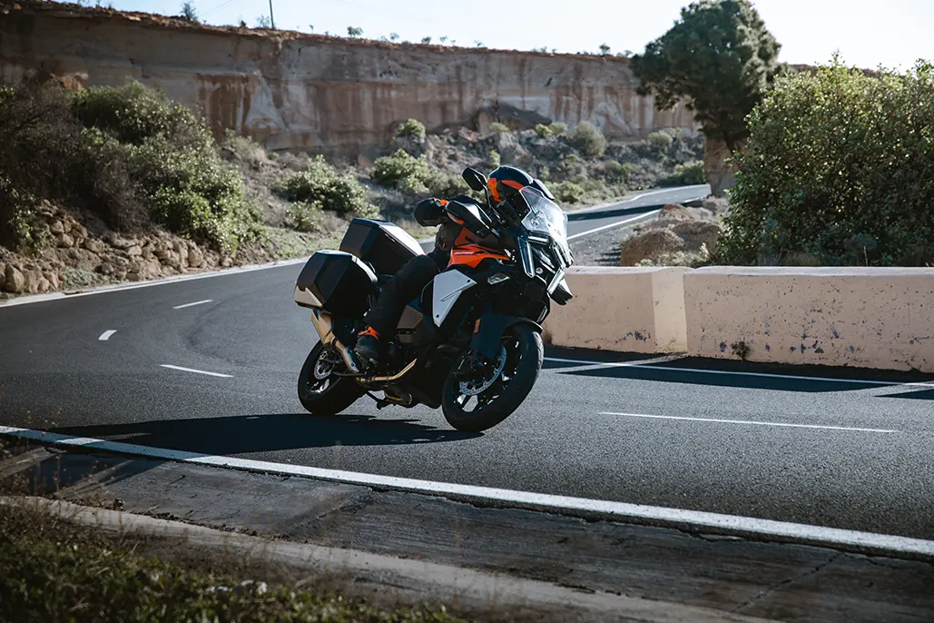 Ktm Adds Even More To Its Flagship Adventure Models