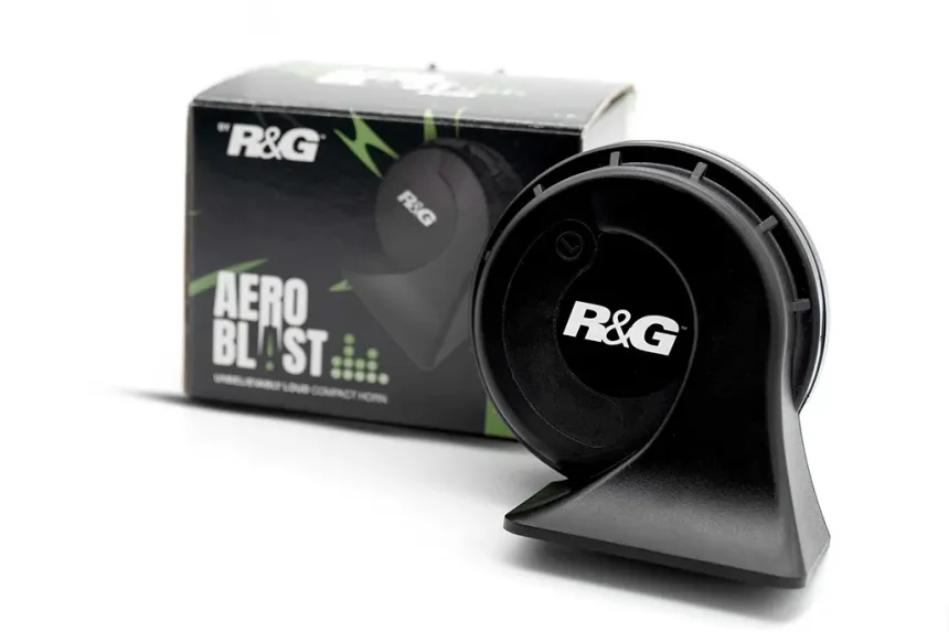 Make Sure You’re Heard With The All-New R&g Aeroblast Horn