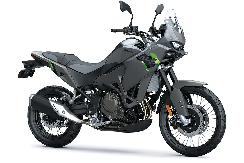 New Kle650 – Created For Life’s Adventures