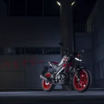 Next-Generation Yamaha Mt-125