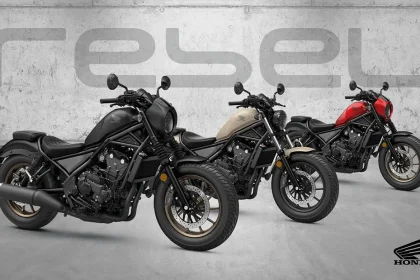 Ride In Full Colour: New Finishes For 27ym Custom And Touring Favourites