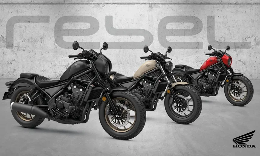 Ride In Full Colour: New Finishes For 27ym Custom And Touring Favourites