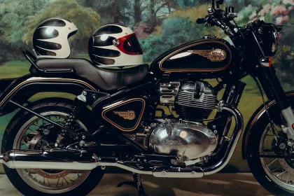 Royal Enfield X Hedon: Timeless Design Meets Contemporary Craft