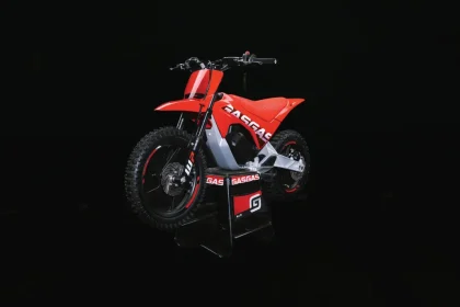 Say Hello To The All-New Gasgas Mc-E 2.12