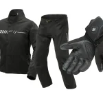 Tucano Urbano Diluvio Pro Jacket/trousers And Hydroscud Heated Gloves