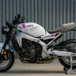 Yamaha Brings Back The 90's - The New Xsr900 Livery