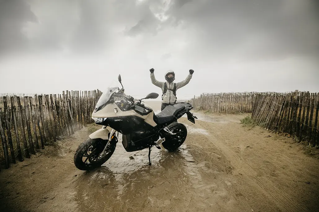 Zero Motorcycles Travels 271 Miles and Smashes Guinness World Record | Motorcycle Bulletin