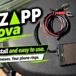 🏍️ Sizzapp Nova – Easy To Install And Easy To Use!